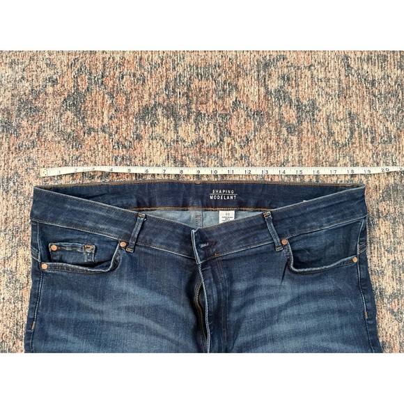 H&M Shaping Super Skinny Ankle Jeans - Size 18 - Picture 5 of 6